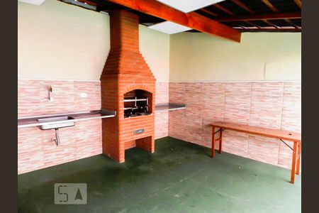 Apartamento à venda com 115m², 3 quartos e 1 vaga Apartamento à venda com 115m², 3 quartos e 1 vagaÁrea comum - Churrasqueira