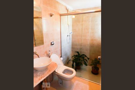 Apartamento à venda com 115m², 3 quartos e 1 vaga Apartamento à venda com 115m², 3 quartos e 1 vagaBanheiro