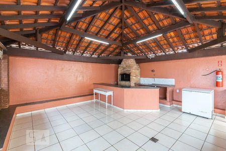 Apartamento à venda com 96m², 2 quartos e sem vaga Apartamento à venda com 96m², 2 quartos e sem vagaÁrea comum - Churrasqueira