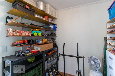 Apartamento à venda com 96m², 2 quartos e sem vaga Apartamento à venda com 96m², 2 quartos e sem vagaQuarto de serviço