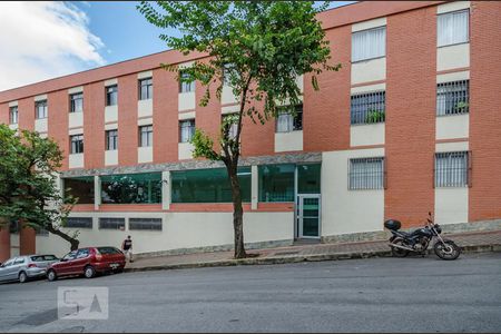 Apartamento à venda com 70m², 3 quartos e sem vagaFachada