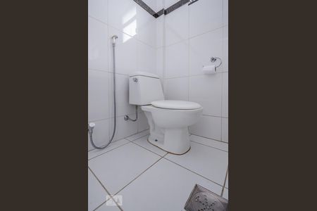 Apartamento à venda com 70m², 3 quartos e sem vagaBanheiro