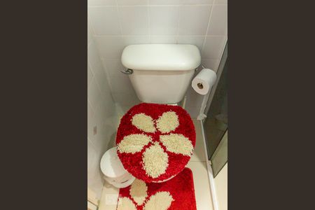 Apartamento à venda com 55m², 2 quartos e 1 vagaBanheiro 