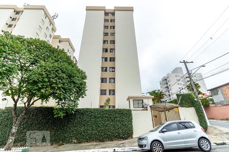 Apartamento à venda com 55m², 2 quartos e 1 vagaFachada