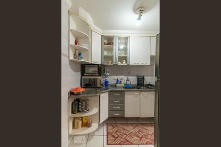 Apartamento à venda com 55m², 2 quartos e 1 vagaCozinha