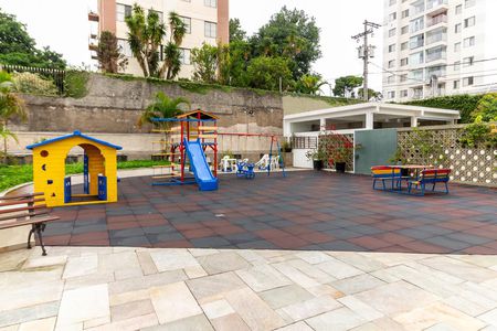 Apartamento à venda com 55m², 2 quartos e 1 vagaPlayground