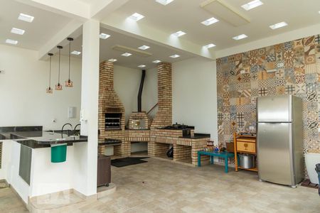 Apartamento à venda com 55m², 2 quartos e 1 vagaEspaço Gourmet