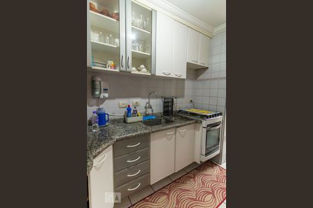 Apartamento à venda com 55m², 2 quartos e 1 vagaCozinha