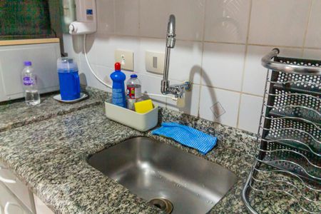 Apartamento à venda com 55m², 2 quartos e 1 vagaCozinha