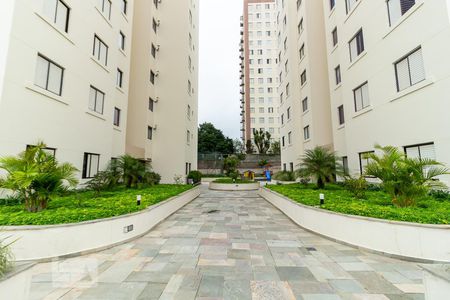 Apartamento à venda com 55m², 2 quartos e 1 vagaEntrada