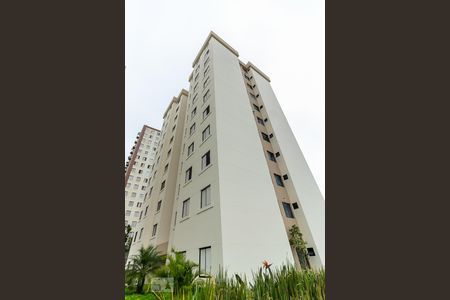 Apartamento à venda com 55m², 2 quartos e 1 vagaFachada