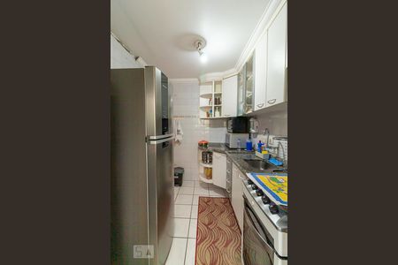 Apartamento à venda com 55m², 2 quartos e 1 vagaCozinha