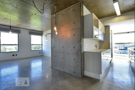 Sala de kitnet/studio à venda com 1 quarto, 70m² em Vila Leopoldina, São Paulo