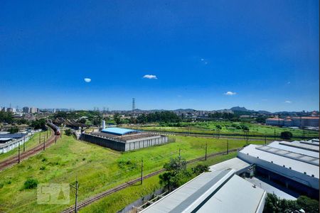 Vista de kitnet/studio à venda com 1 quarto, 70m² em Vila Leopoldina, São Paulo