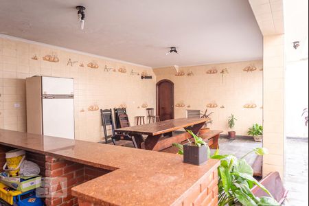 Casa à venda com 450m², 3 quartos e 6 vagasChurrasqueira