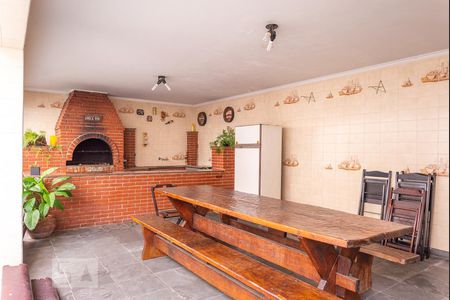 Casa à venda com 450m², 3 quartos e 6 vagasChurrasqueira