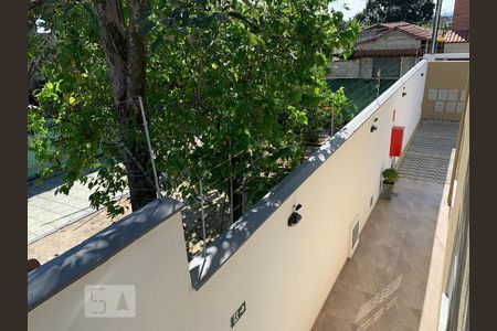 Vista de casa de condomínio para alugar com 2 quartos, 60m² em Copacabana, Belo Horizonte
