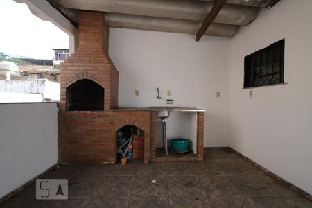 Casa de condomínio à venda com 170m², 3 quartos e sem vagaTerraço