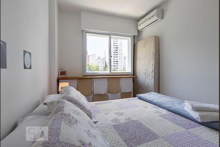 Apartamento à venda com 45m², 1 quarto e sem vagaQuarto 