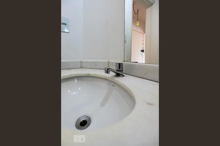 Apartamento à venda com 45m², 1 quarto e sem vagaBanheiro