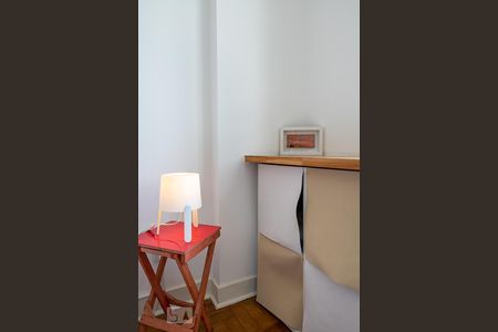 Apartamento à venda com 45m², 1 quarto e sem vagaQuarto 