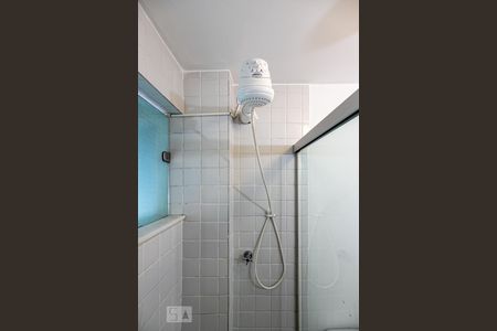 Apartamento à venda com 45m², 1 quarto e sem vagaBanheiro