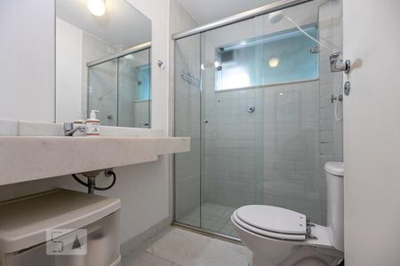 Apartamento à venda com 45m², 1 quarto e sem vagaBanheiro