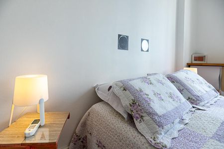 Apartamento à venda com 45m², 1 quarto e sem vagaQuarto 