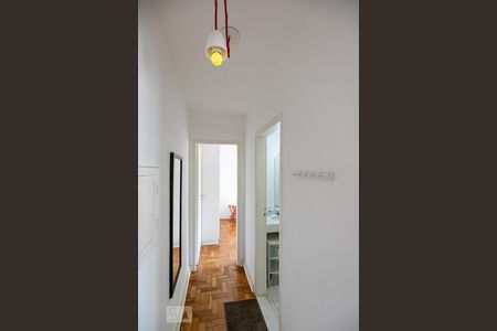 Apartamento à venda com 45m², 1 quarto e sem vagaCorredor