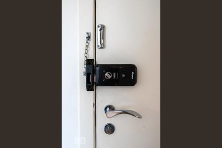 Apartamento à venda com 45m², 1 quarto e sem vagaFechadura