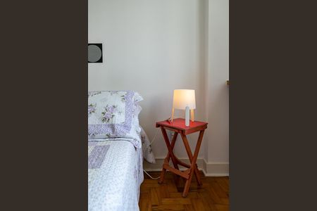 Apartamento à venda com 45m², 1 quarto e sem vagaQuarto 