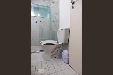 Apartamento à venda com 45m², 1 quarto e sem vagaBanheiro