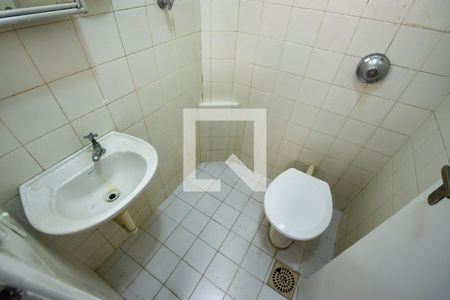 Apartamento à venda com 68m², 2 quartos e 1 vaga Apartamento à venda com 68m², 2 quartos e 1 vagaBanheiro de Serviço