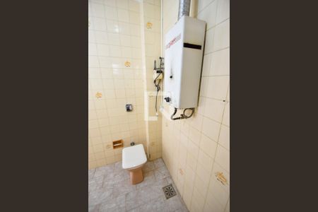 Apartamento à venda com 68m², 2 quartos e 1 vaga Apartamento à venda com 68m², 2 quartos e 1 vagaBanheiro Social