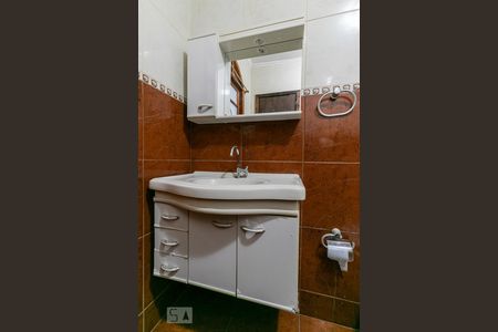 Casa à venda com 130m², 3 quartos e 2 vagasBanheiro da Sala