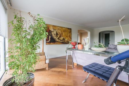 Sala de apartamento para alugar com 4 quartos, 280m² em Santo Amaro, São Paulo