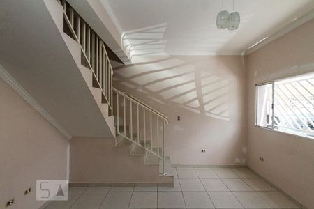 Sala de casa à venda com 3 quartos, 100m² em Alto da Mooca, São Paulo