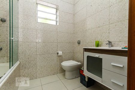 Banheiro de casa à venda com 3 quartos, 100m² em Alto da Mooca, São Paulo