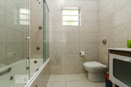 Banheiro de casa à venda com 3 quartos, 100m² em Alto da Mooca, São Paulo