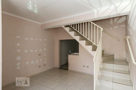 Sala de casa à venda com 3 quartos, 100m² em Alto da Mooca, São Paulo