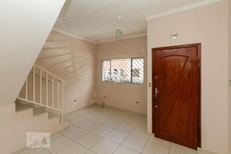 Sala de casa à venda com 3 quartos, 100m² em Alto da Mooca, São Paulo
