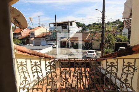 Casa de condomínio à venda com 215m², 3 quartos e 4 vagasVista da Sacada