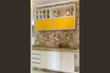 Apartamento à venda com 50m², 2 quartos e sem vagaCozinha