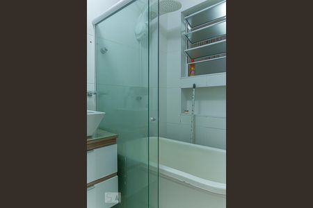 Apartamento à venda com 50m², 2 quartos e sem vagaBanheiro