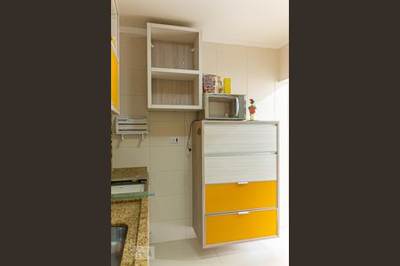 Apartamento à venda com 50m², 2 quartos e sem vagaCozinha