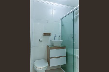 Apartamento à venda com 50m², 2 quartos e sem vagaBanheiro