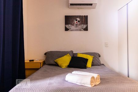 Quarto de kitnet/studio à venda com 1 quarto, 22m² em Consolação, São Paulo