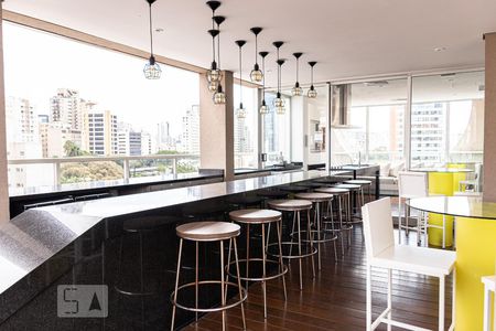 Studio à venda com 22m², 1 quarto e sem vaga Studio à venda com 22m², 1 quarto e sem vagaEspaço Gourmet