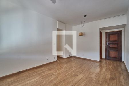 Sala de apartamento para alugar com 3 quartos, 90m² em Vila Isabel, Rio de Janeiro