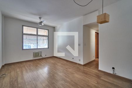 Sala de apartamento para alugar com 3 quartos, 90m² em Vila Isabel, Rio de Janeiro